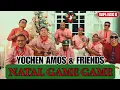 Download Lagu NATAL GAME GAME - YOCHEN AMOS \u0026 FRIENDS (Lirik Lagu) | Lagu Natal Terbaru 2024