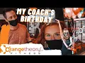 Coach Kiersten s Birt ay Nick Peterson s Orangetheory class secret treadmill tip
