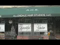 NJ Hair Salon Helps Out Rival Business After Christmas Eve Blaze