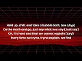 " BTS " They Don’t Know ’Bout Us " Easy Lyrics "