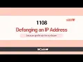leetcode - 1108 Defanging an IP Address JavaScript Solution