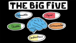 the big 5 ocean traits explained personality quizzes