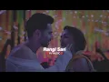 RANGISARI (Slowed+Reverb) HV MUSIC #sad #song #new  #youtube