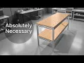 I Built an MFT Workbench with Aluminum Extrusion And It Changes Everything