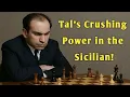 Download Lagu Mikhail Tal vs Georgy Ustinov | Brilliant Sicilian B83 Victory – URS-chT Moscow 1963 Analysis