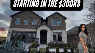 NEW CONSTRUCTION HOME NEAR DALLAS TX only 300K