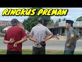 DUA PREMAN DIRINGKUS USTAD SAMPE DIGUSUR 