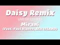 【 쿠모 】 Daisy Remix - 미란이 (feat. Paul Blanco & ASH ISLAND) | 𝗟𝗶𝘃𝗲 𝗣𝗹𝗶