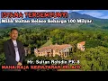 Download Lagu Istana Tersembunyi Di Hutan Rumah Mewah Milik Sultan Selaco Luas 172 KM Persegi Seharga 100 Milyar