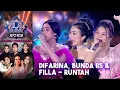 Lagu RUNTAH! Difarina, Bunda Iis, \u0026 Filla Bikin Semua Joget! | Road To Kilau Raya Purworejo