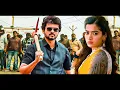 Lagu Superhit (HD) Blockbuster Superhit South Indian Hindi Dubbed Action Movie | Vijay, Trisha Krishnan