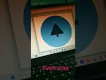 Christmas tree using python