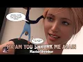 Ma am You Shrunk Me Again - Giantess Comic MrGiantess