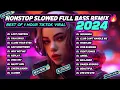 Download Lagu 🔥NEW | NONSTOP 1 HOUR BEST OF TIKTOK VIRAL 2024 SLOWED ( FULL BASS REMIX ) DJ YUZKIE REMIX