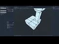 Godot Mesh Creator Plugin Prototype Update - Finally and Radial Menu Test