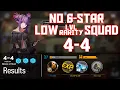 Lagu 【明日方舟/Arknights】[4-4] - Low Lvl-Rarity Squad - Arknights Strategy