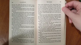 The Outsiders Chapter 11