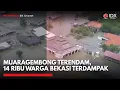 Banjir Rob Jakarta: Muaragembong Terendam, 14 Ribu Warga Bekasi Terdampak | IDXC UPDATE