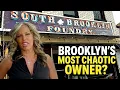 South Brooklyn Foundry - The 30 Burger Episode From Kitchen Nightmares And What Happened After