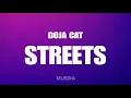 Download Lagu Doja Cat - Streets (slowed + reverb) [Lyrics]