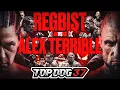 Download Lagu Регбист VS Alex Terrible | Главный бой вечера | TOP DOG 37, Москва