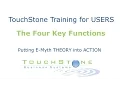 TouchStone Training The Four Key Functions