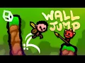 How to make a 2D Wall Jump Wall Slide using UNITY C