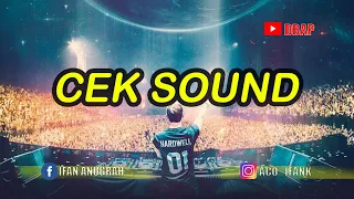 Download INSTRUMEN COCOK UNTUK CEK SOUND | ALAN WALKER STYLE REGGAE MP3