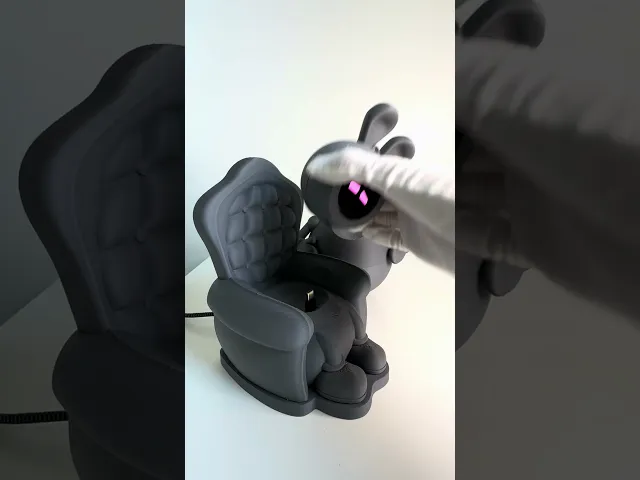 Charging Station #1 (Throne) for Wobbler video thumbnail