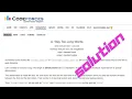 Way Too Long Words codeforces problem solution in python Bangla