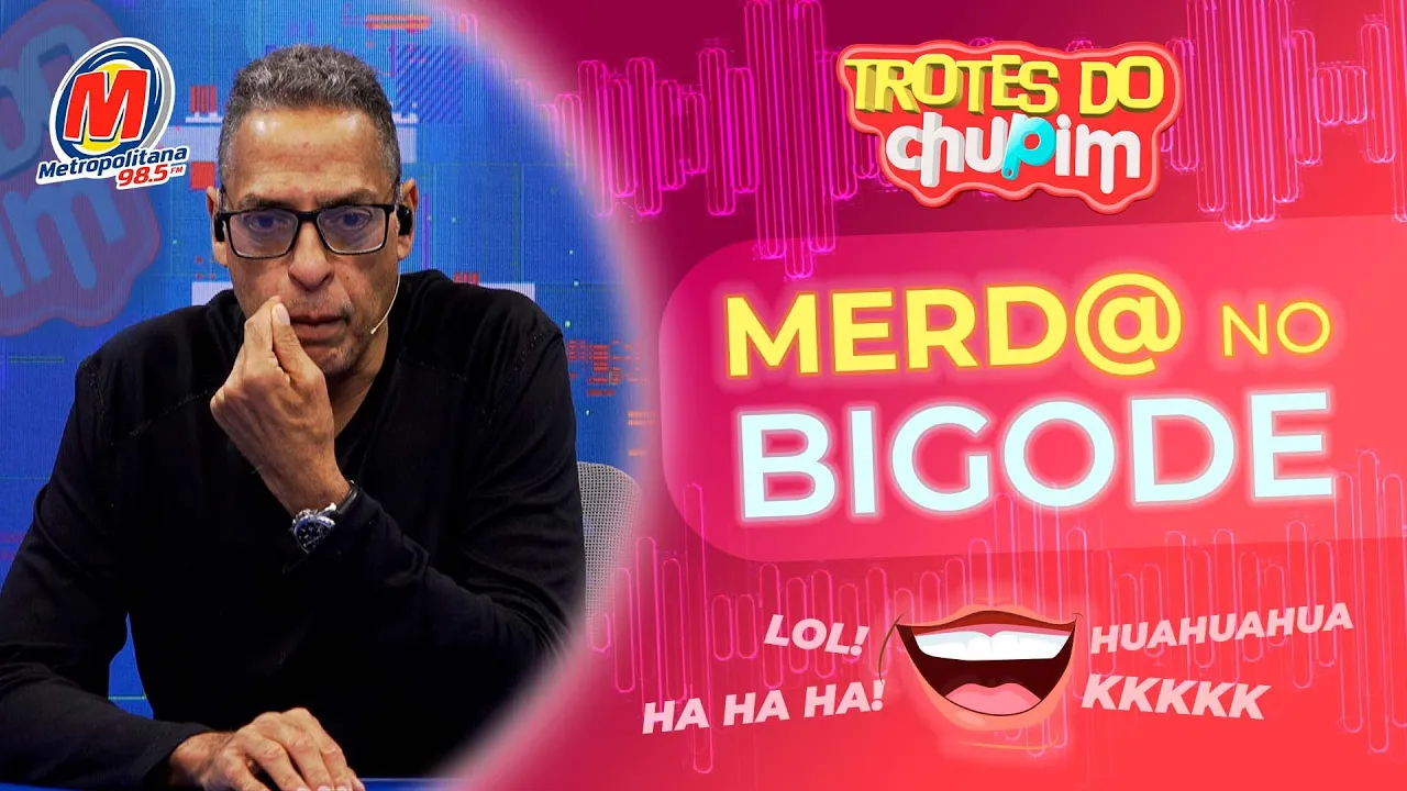 BARTHÔ NOJENTÃO - Trotes do Chupim