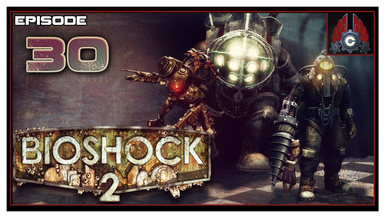 Let's Play Bioshock 2 Remastered (Hardest Difficulty) With CohhCarnage - Episode 30