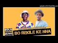 Download Lagu Taken Wabo Rinee \u0026 Mr Six21 DJ Dance - Bo Rekile Ke Nna (Original)