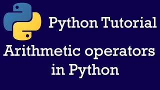How to perform arithmetic operations in Python in telugu