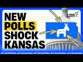 SHOCKING NEW Kansas Senate Poll Gives Democrats Hope