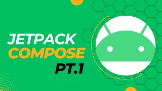 Android - Jetpack Compose Tutorial Pt 1