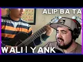 Download Lagu Multi-Instrumentalist Reacts to Alip Ba Ta 'Yank' Wali Band | Acoustic Fingerstyle Guitar MASTER