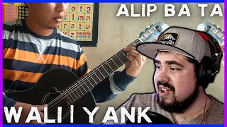 Download Multi-Instrumentalist Reacts to Alip Ba Ta 'Yank' Wali Band | Acoustic Fingerstyle Guitar MASTER MP3
