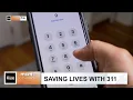 Interview First-in-nation 311 statewide plan signed into law to help 911 centers