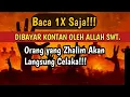 Download Lagu Amalan/Doa untuk orang Dzalim | Baca 1x Dibayar Kontan Oleh Allah SWT. ‼️