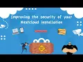Secure Your Nextcloud 2FA Strong Passwords True End-to-End Encryption Explained