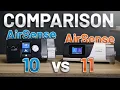 ResMed AirSense 11 vs AirSense 10 Auto CPAP DETAILED COMPARISON