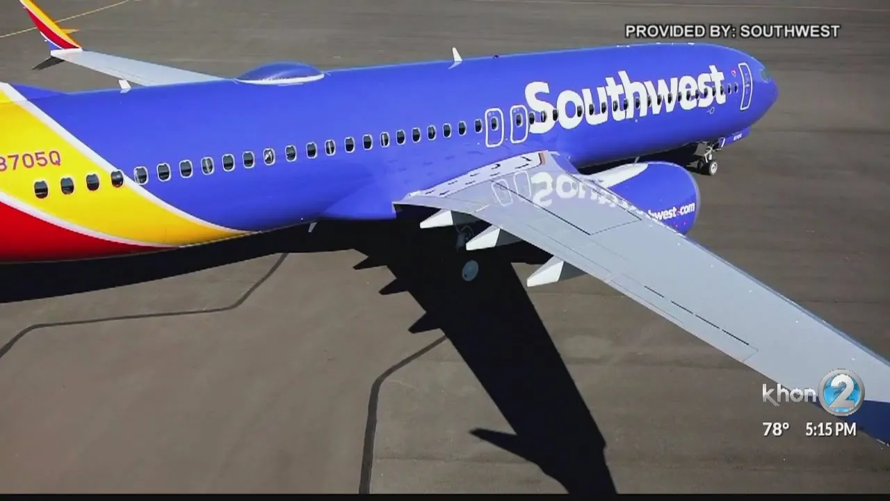 Southwest Airlines flights resume after nationwide ground stop