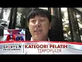 Pemenang Kategori Pelatih Terpopuler | INDONESIAN SPORTS ENTERTAINMENT AWARDS 2024