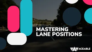 Mastering Lane Positions 5 Driving Moves That Give You More Control