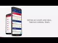 Ottawa Transit GPS Real-Time Buses Stops Maps