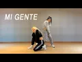 Download Lagu [BEBEL]  2019 SBS가요대전 화사 X 청하  'Mi Gente' COVER DANCE