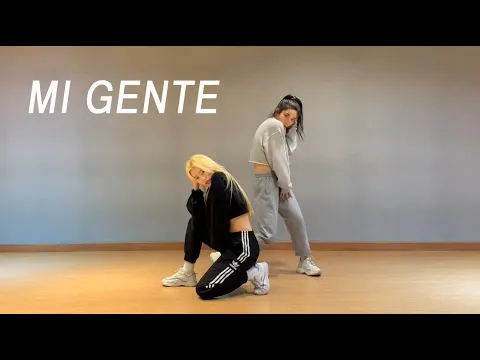 Download MP3 [BEBEL]  2019 SBS가요대전 화사 X 청하  'Mi Gente' COVER DANCE