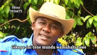 mundu utoi ungi by john njagi