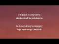Joshua Bassett - Different | Lirik + Terjemahan Indo